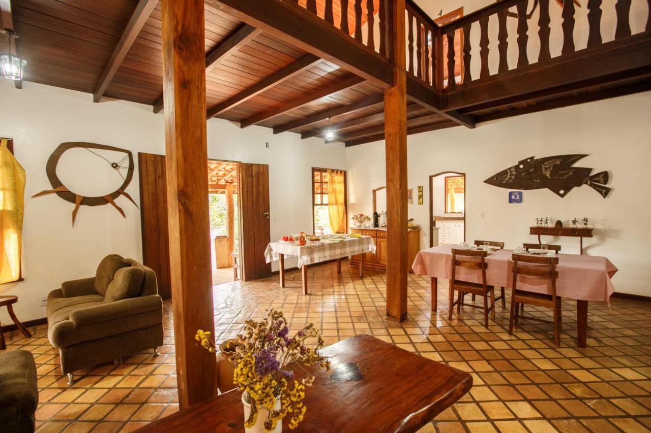 Pousada Casa De Jorge Lencois Exterior photo